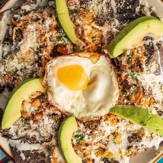 CHILAQUILES